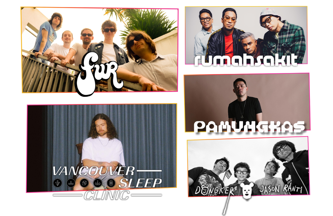 Poster Acara